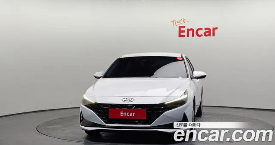Hyundai Avante (Elantra) 