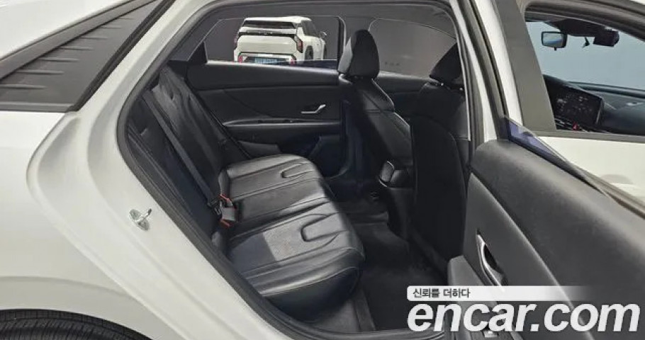 Hyundai Avante (Elantra) 