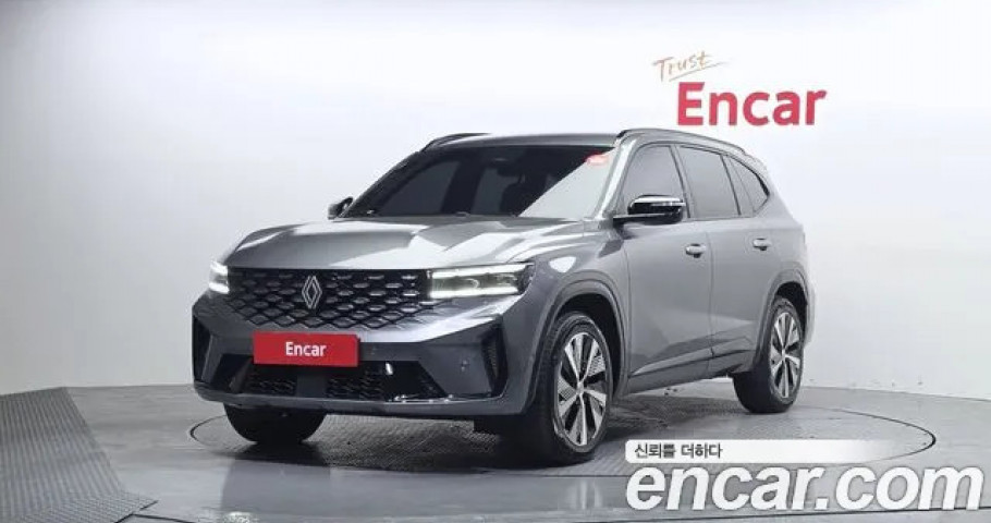 Renault Grand Koleos 