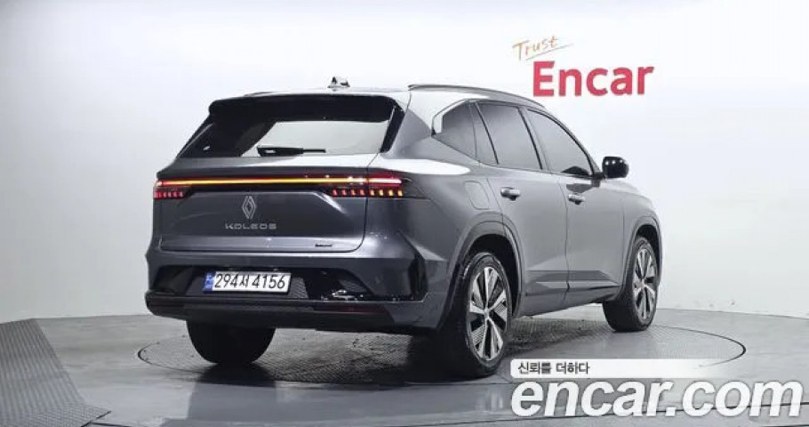 Renault Grand Koleos 