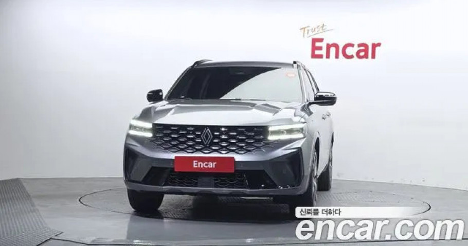 Renault Grand Koleos 