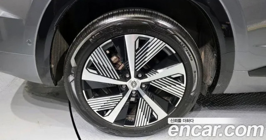 Renault Grand Koleos 