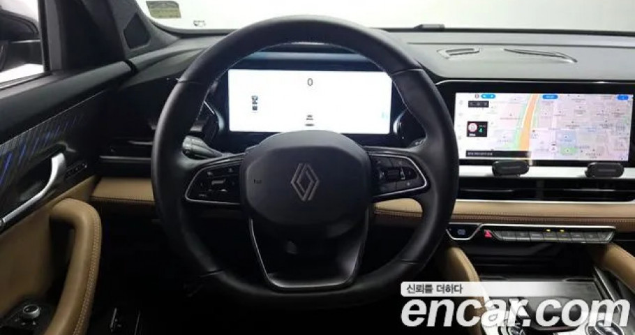 Renault Grand Koleos 