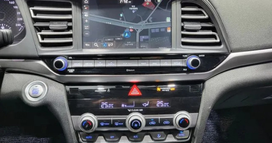 Hyundai Avante (Elantra) 