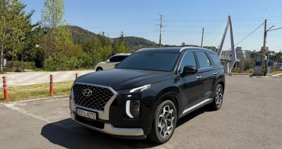 Hyundai Palisade 