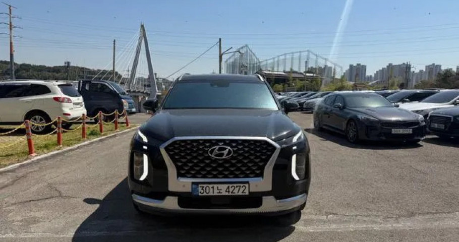 Hyundai Palisade 