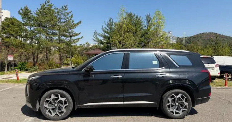 Hyundai Palisade 