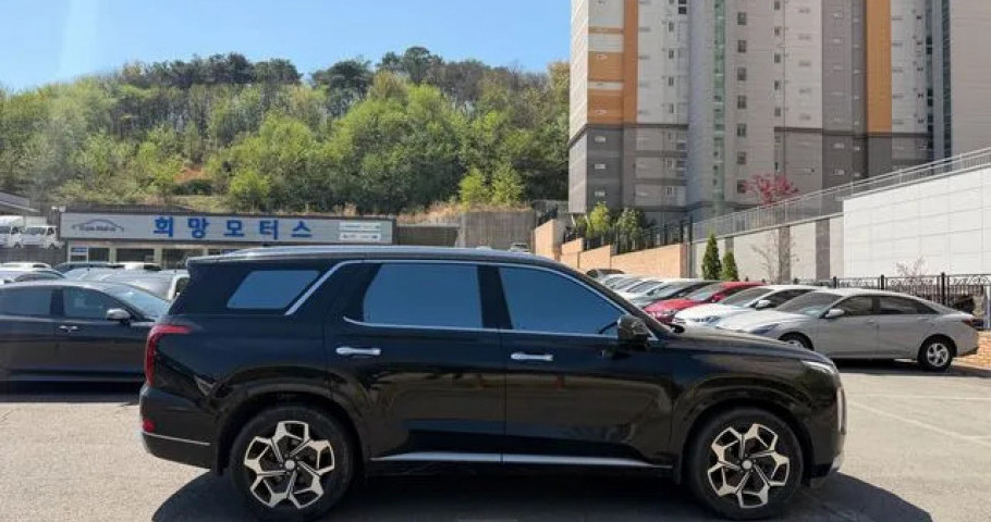 Hyundai Palisade 