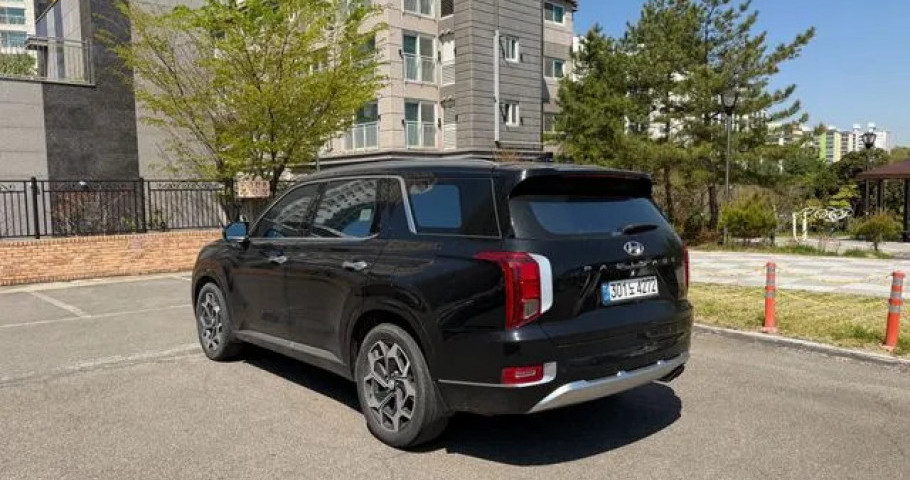 Hyundai Palisade 