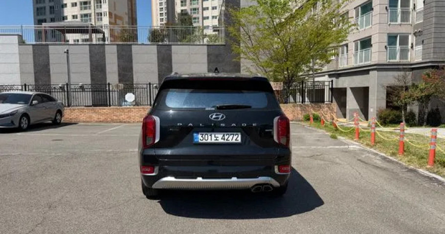 Hyundai Palisade 