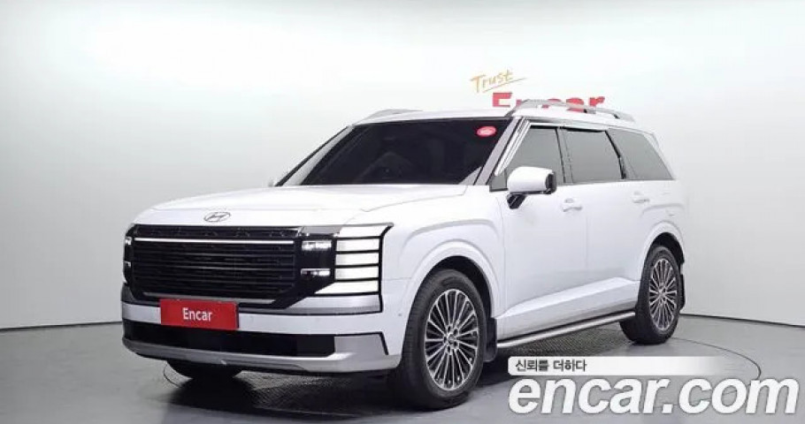 Hyundai Palisade 