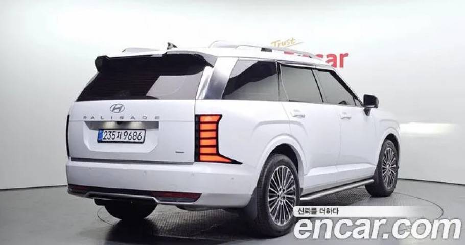 Hyundai Palisade 
