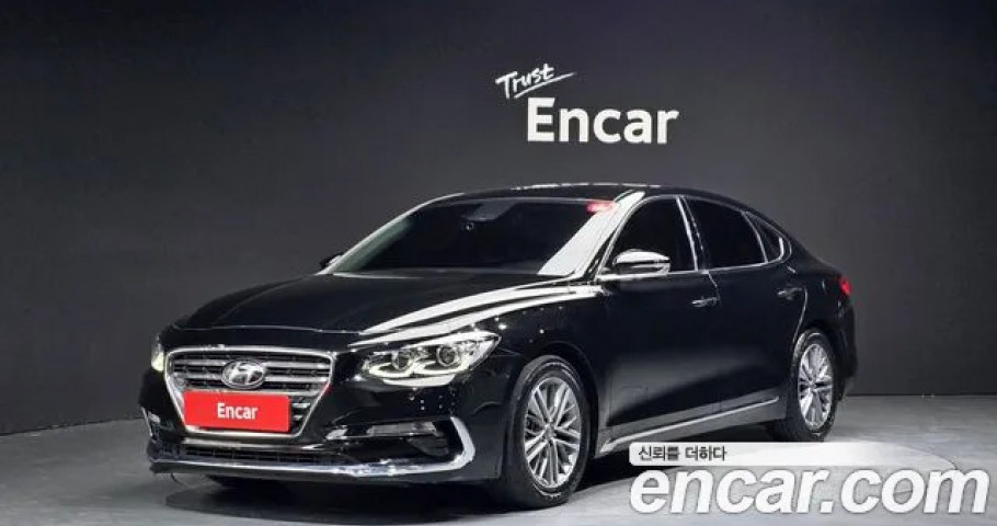 Hyundai Grandeur 