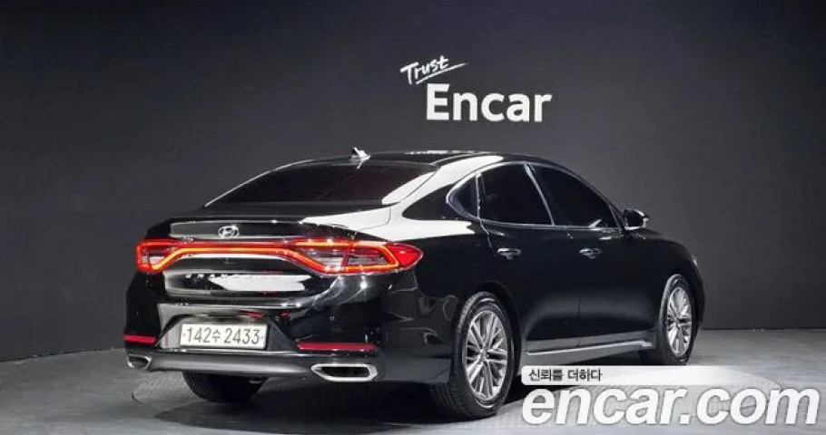 Hyundai Grandeur 