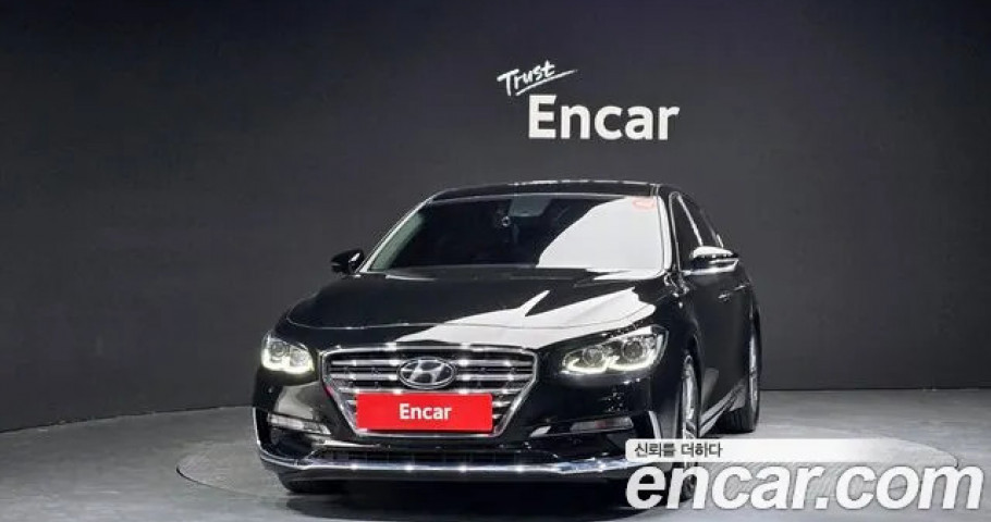 Hyundai Grandeur 