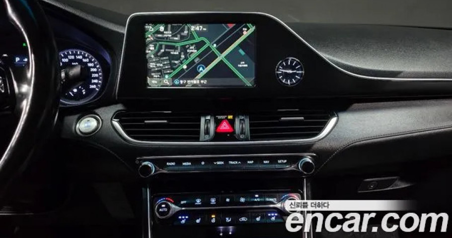 Hyundai Grandeur 