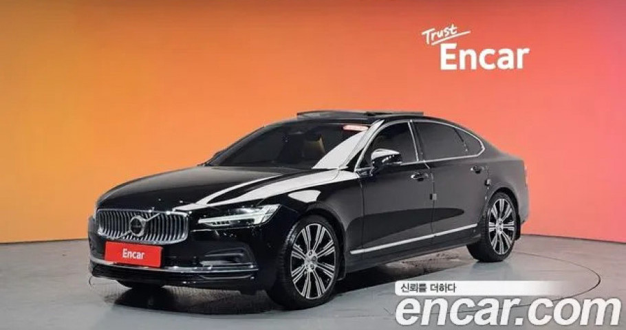 Volvo S90 