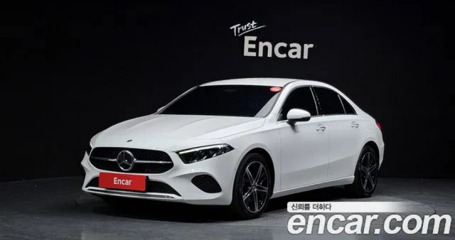 Mercedes-Benz A-Class 