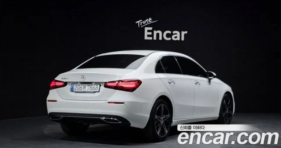 Mercedes-Benz A-Class 