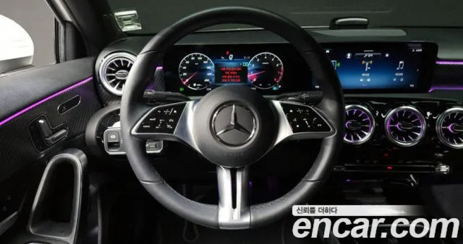 Mercedes-Benz A-Class 