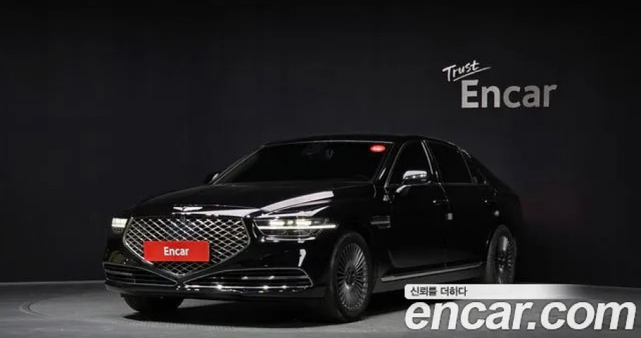 Genesis G90 