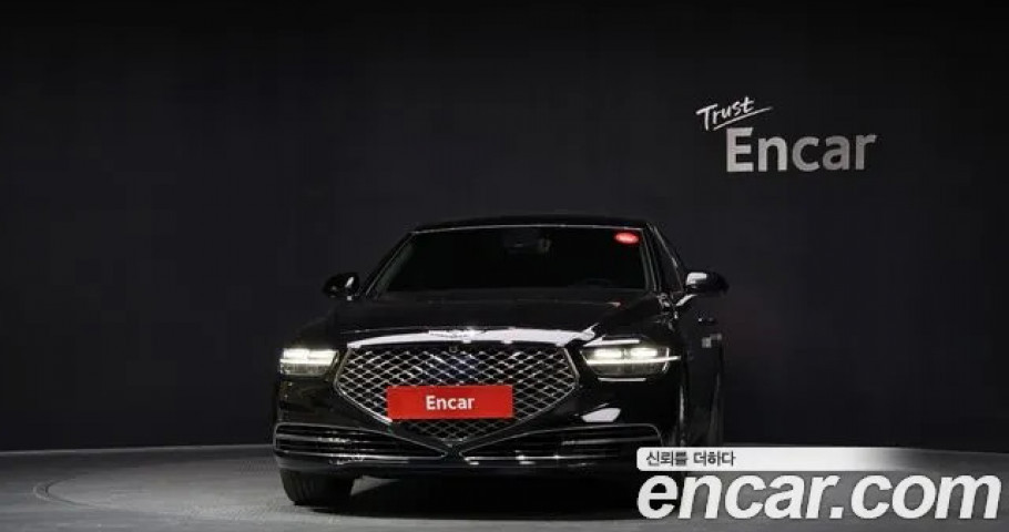 Genesis G90 