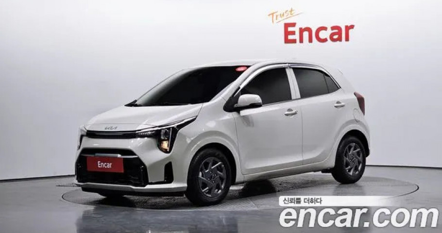 Kia Morning (Picanto) 
