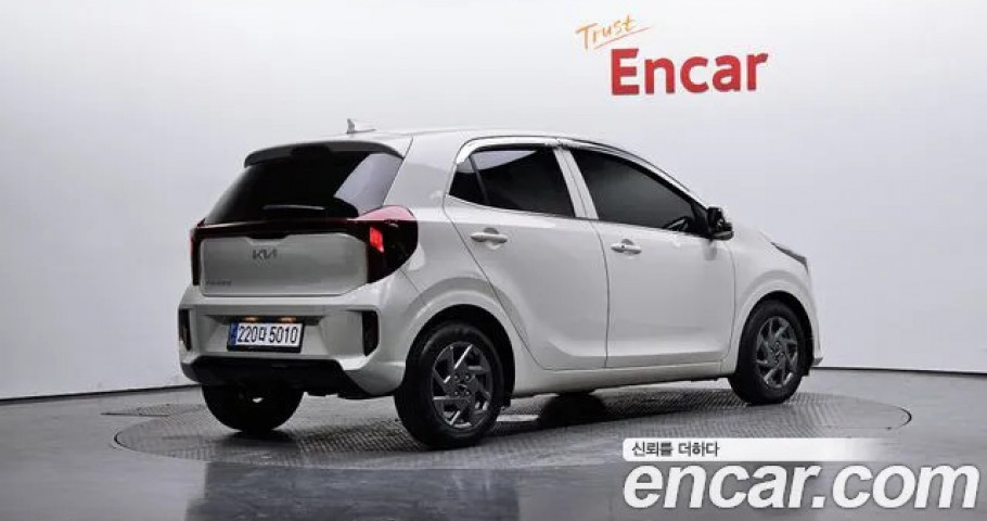 Kia Morning (Picanto) 