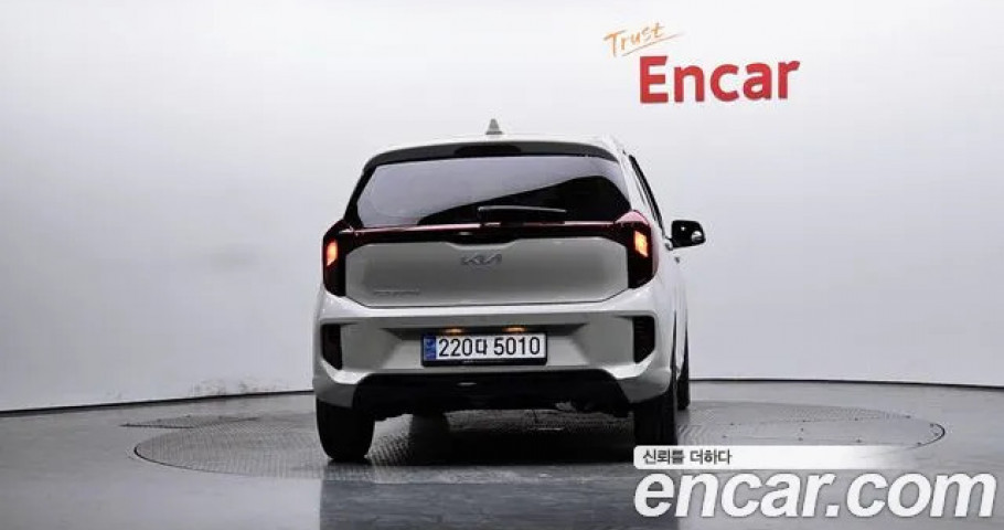 Kia Morning (Picanto) 