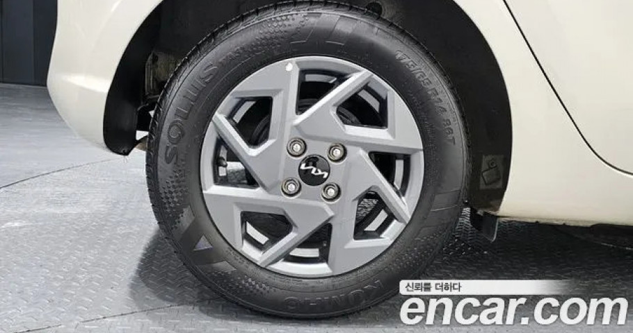 Kia Morning (Picanto) 