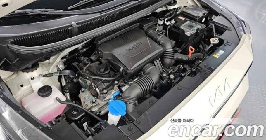 Kia Morning (Picanto) 