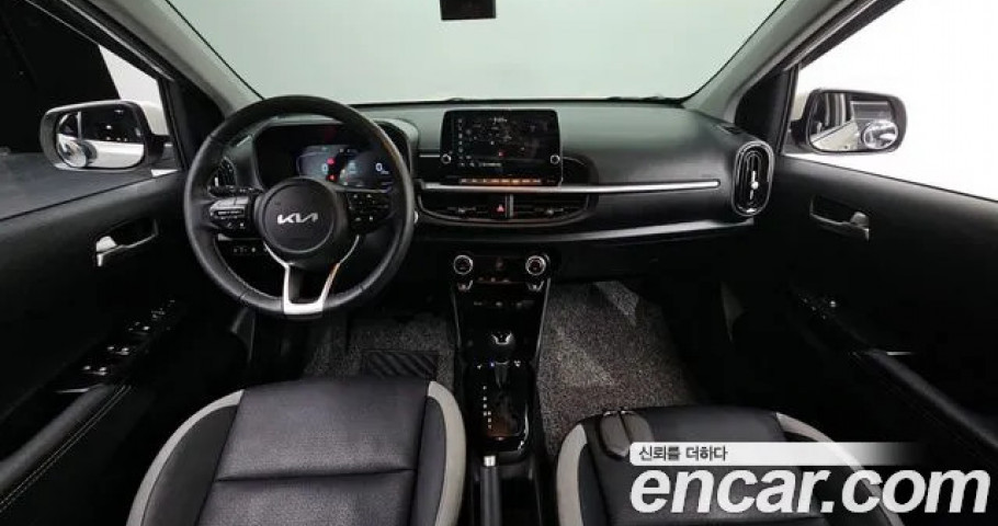 Kia Morning (Picanto) 