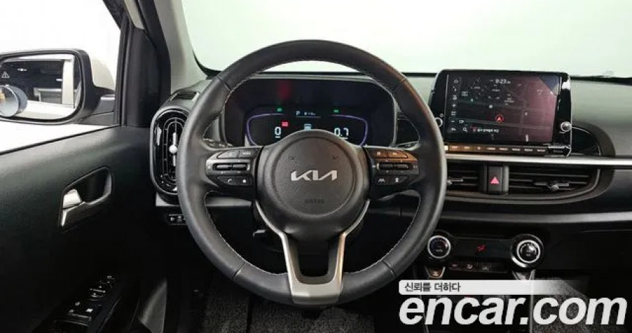 Kia Morning (Picanto) 