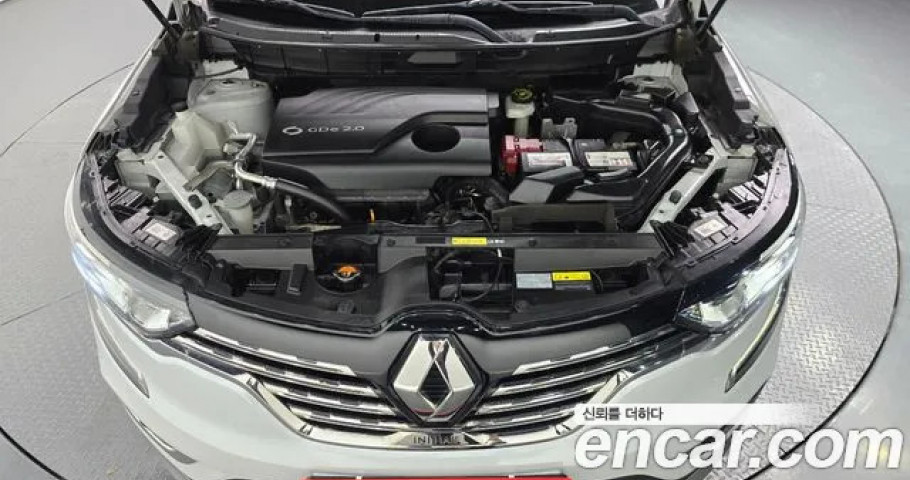 Renault Qm6 