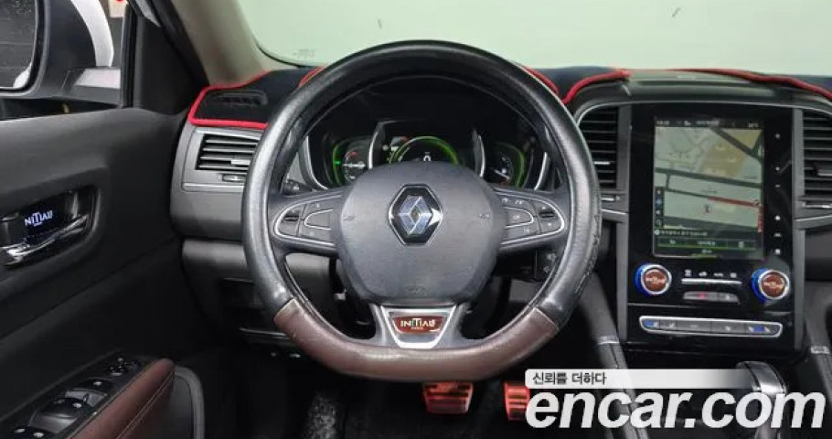 Renault Qm6 