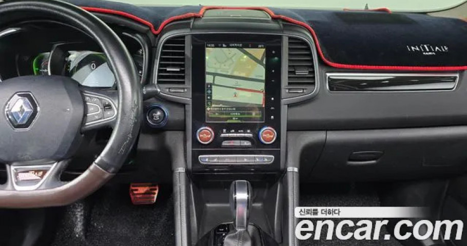 Renault Qm6 