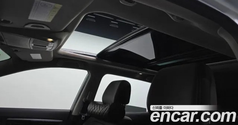 Renault Qm6 