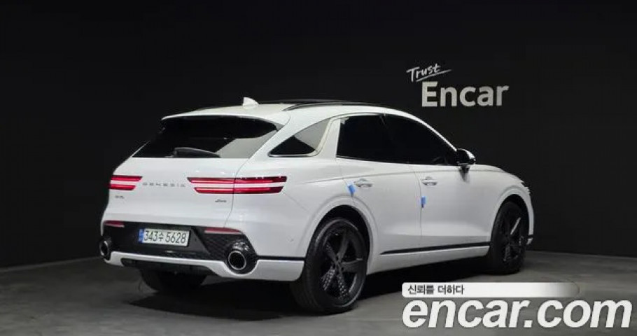 Genesis Gv70 