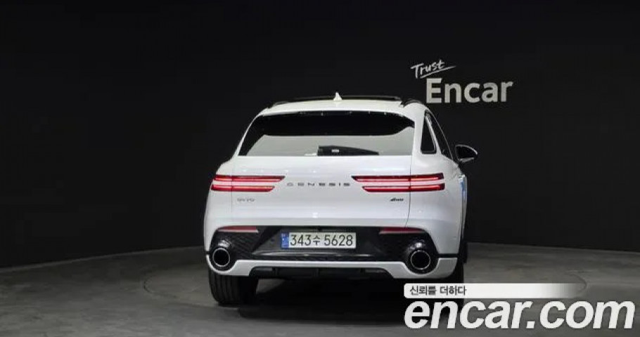 Genesis Gv70 