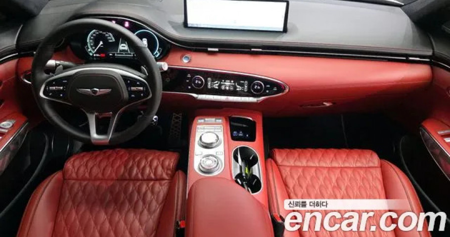 Genesis Gv70 