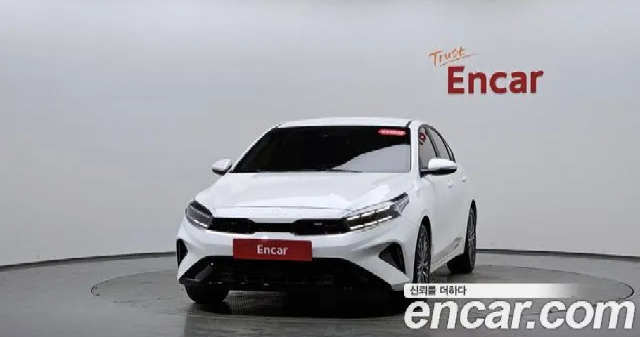 Kia K3 (Cerato) 