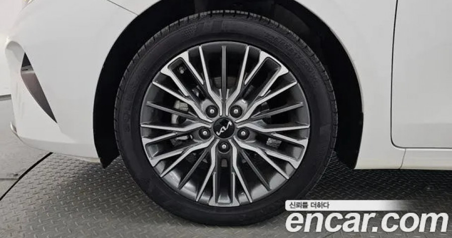 Kia K3 (Cerato) 