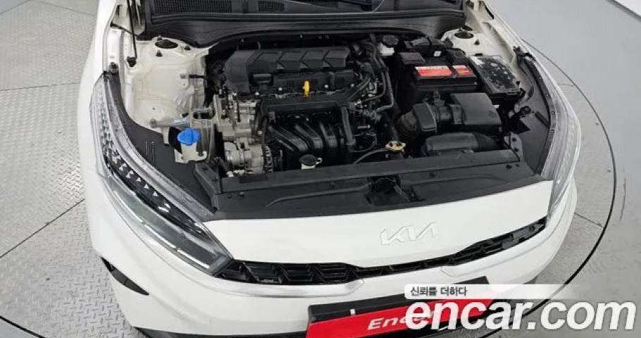 Kia K3 (Cerato) 