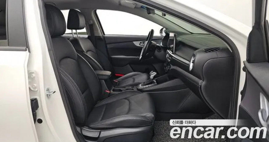 Kia K3 (Cerato) 