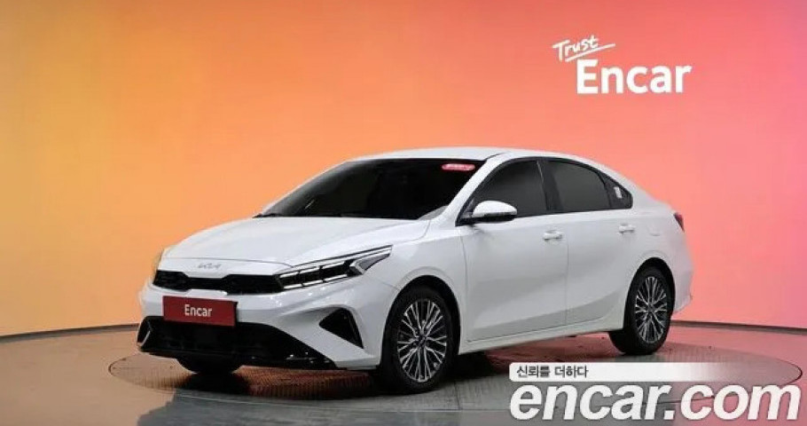 Kia K3 (Cerato) 