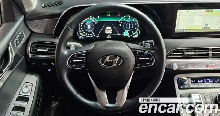 Hyundai Palisade 