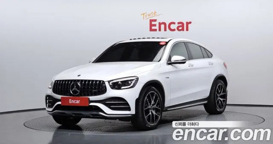 Mercedes-Benz Glc-Class 