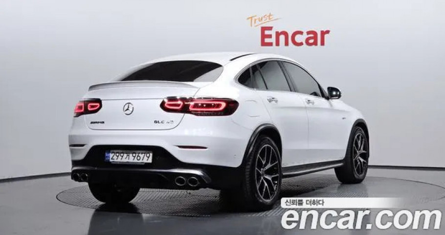 Mercedes-Benz Glc-Class 