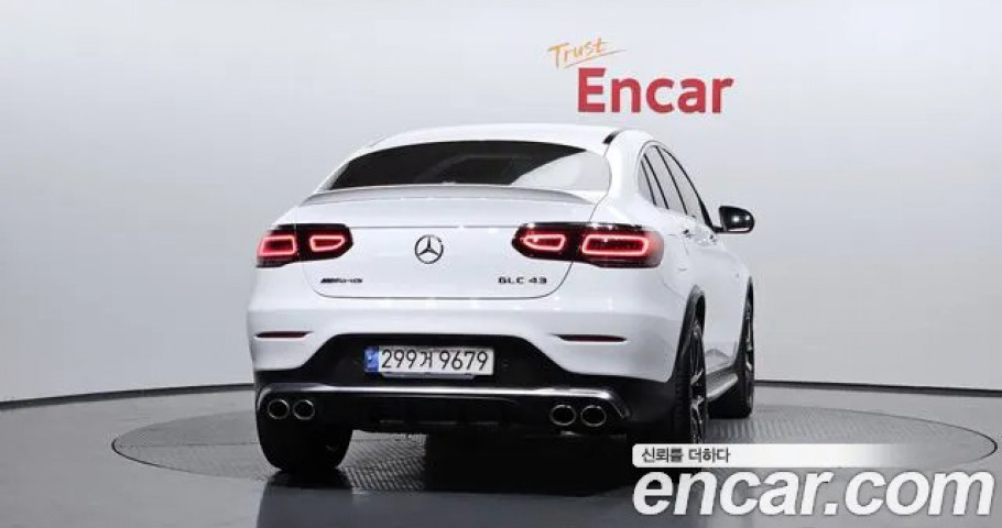Mercedes-Benz Glc-Class 