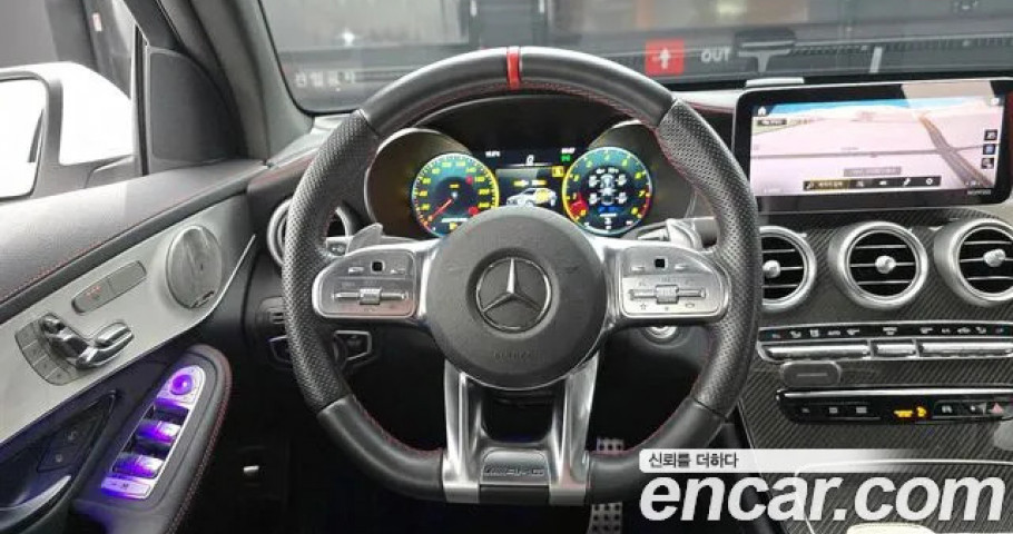 Mercedes-Benz Glc-Class 